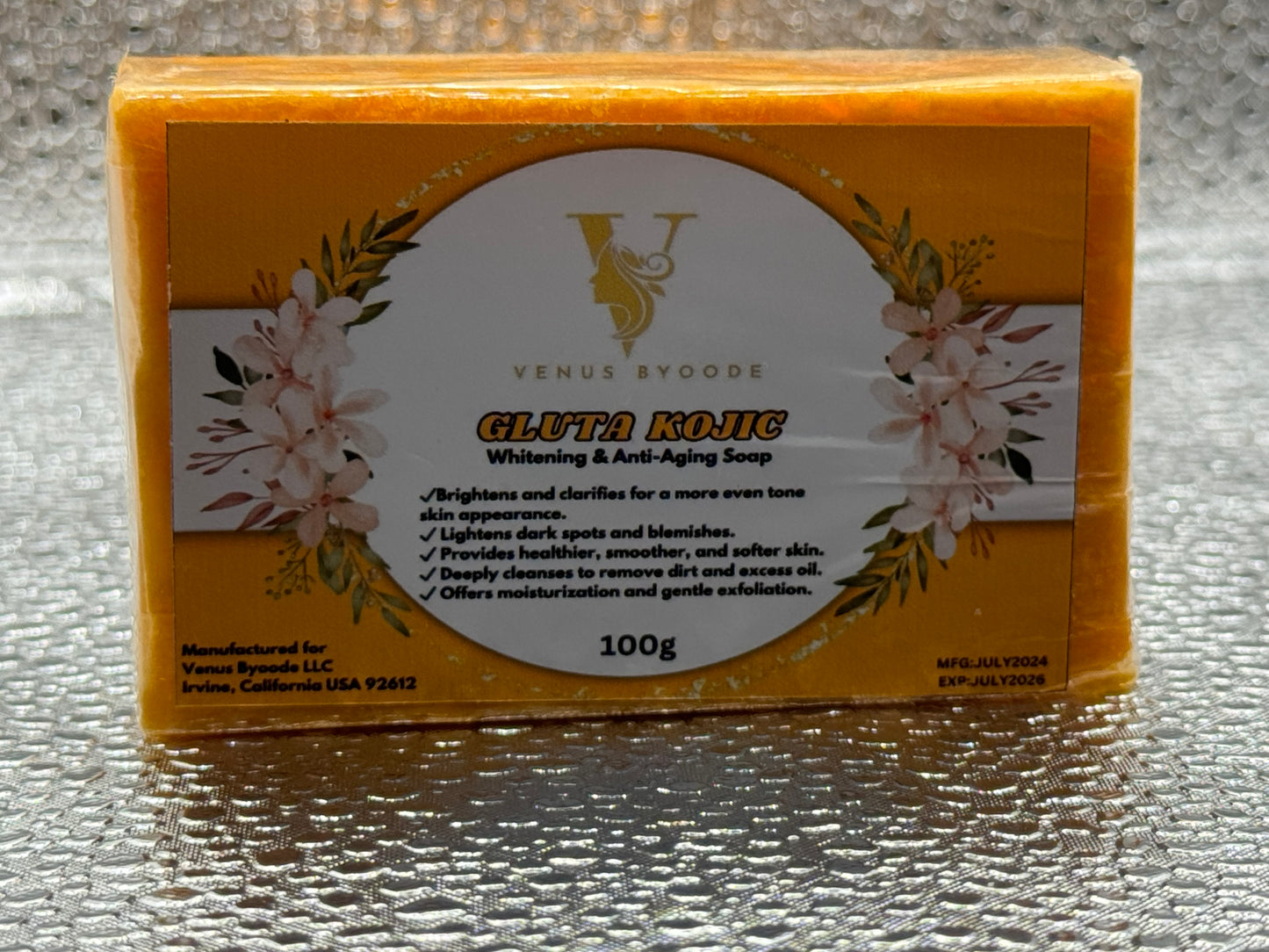 Gluta Kojic Soap