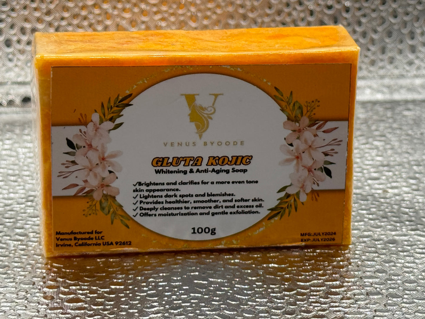 Gluta Kojic Soap