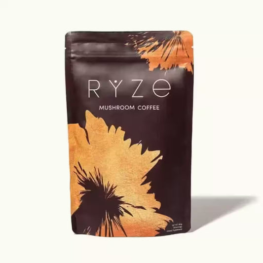 Ryze Mushroom Coffee 💯 Organic,30 servings