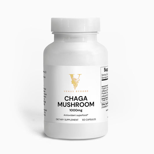 Chaga Mushroom