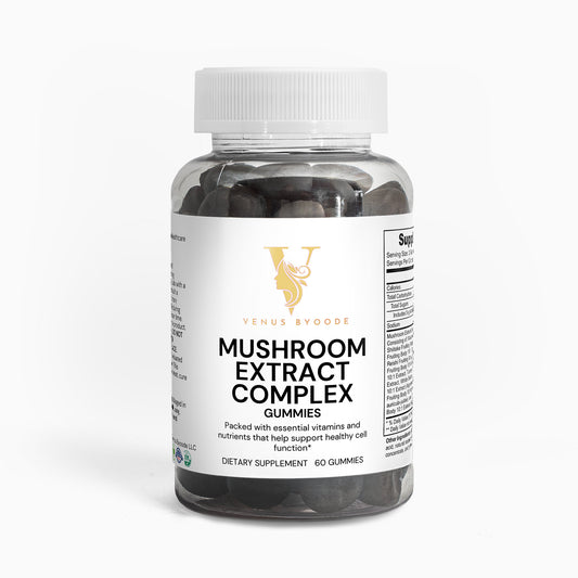 Mushroom Extract Complex