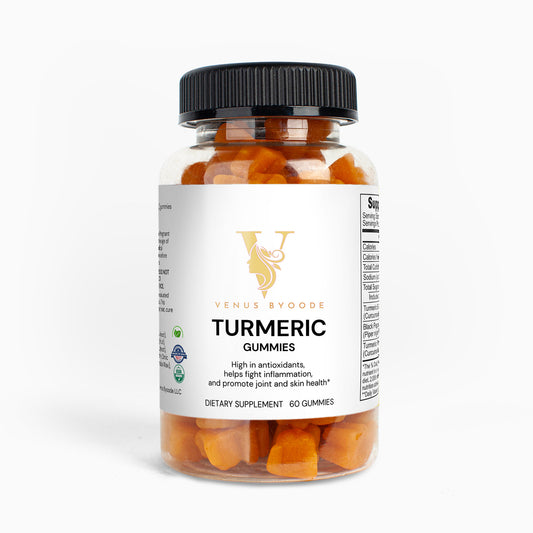 Turmeric Gummies